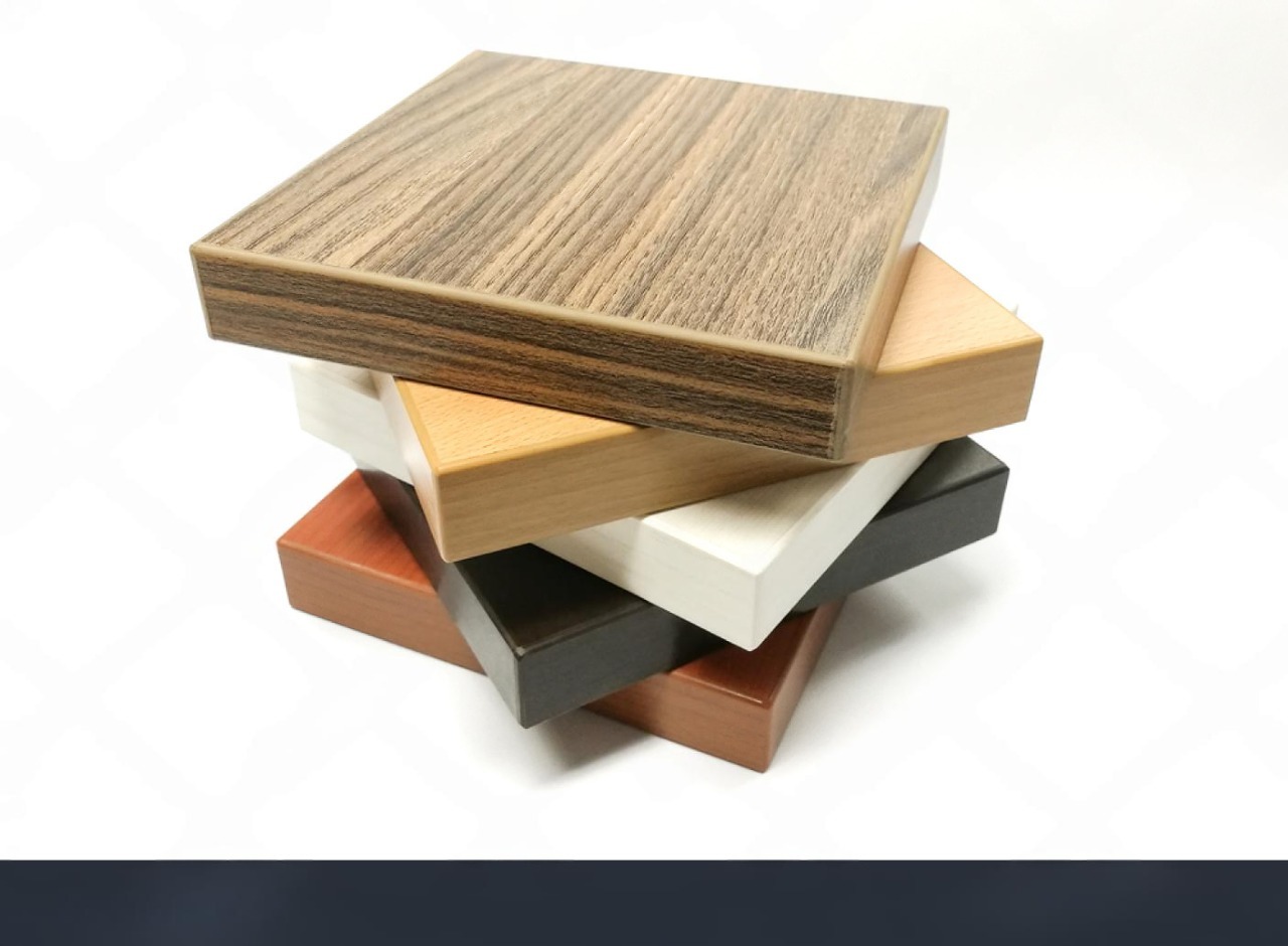 Stacked Laminate Finishes