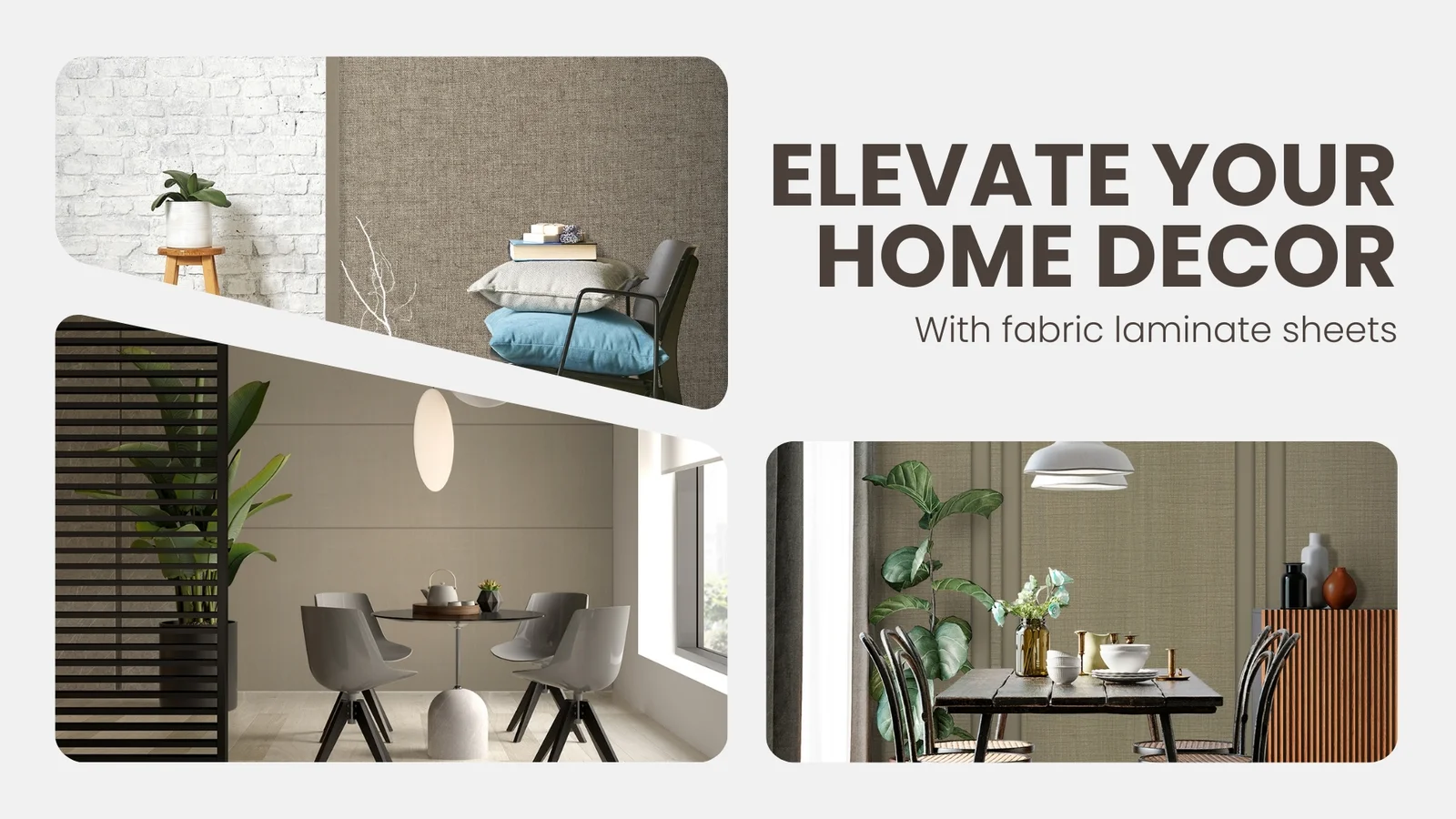 Fabric Fusion Laminate Panel