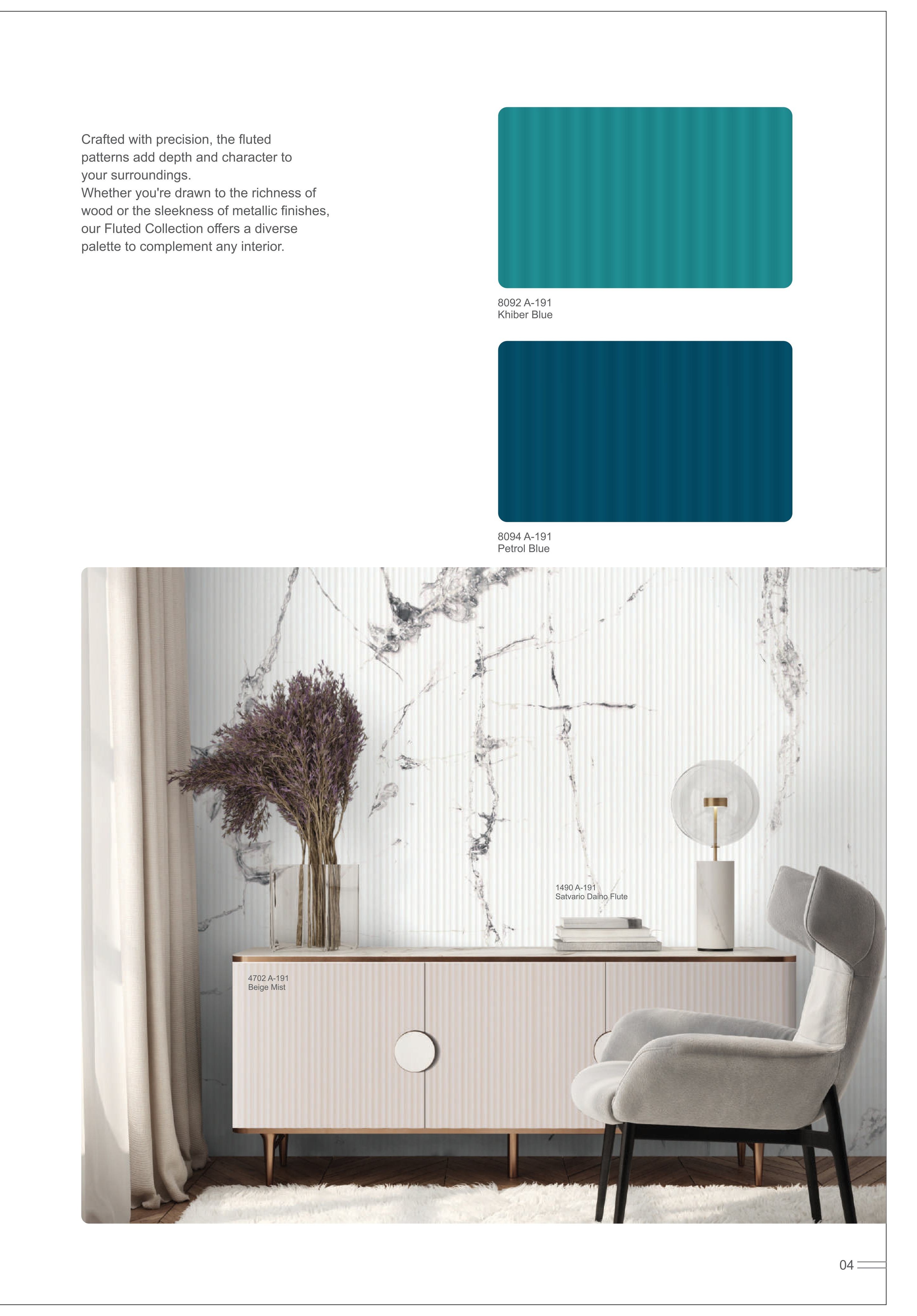 Laminate Sheet