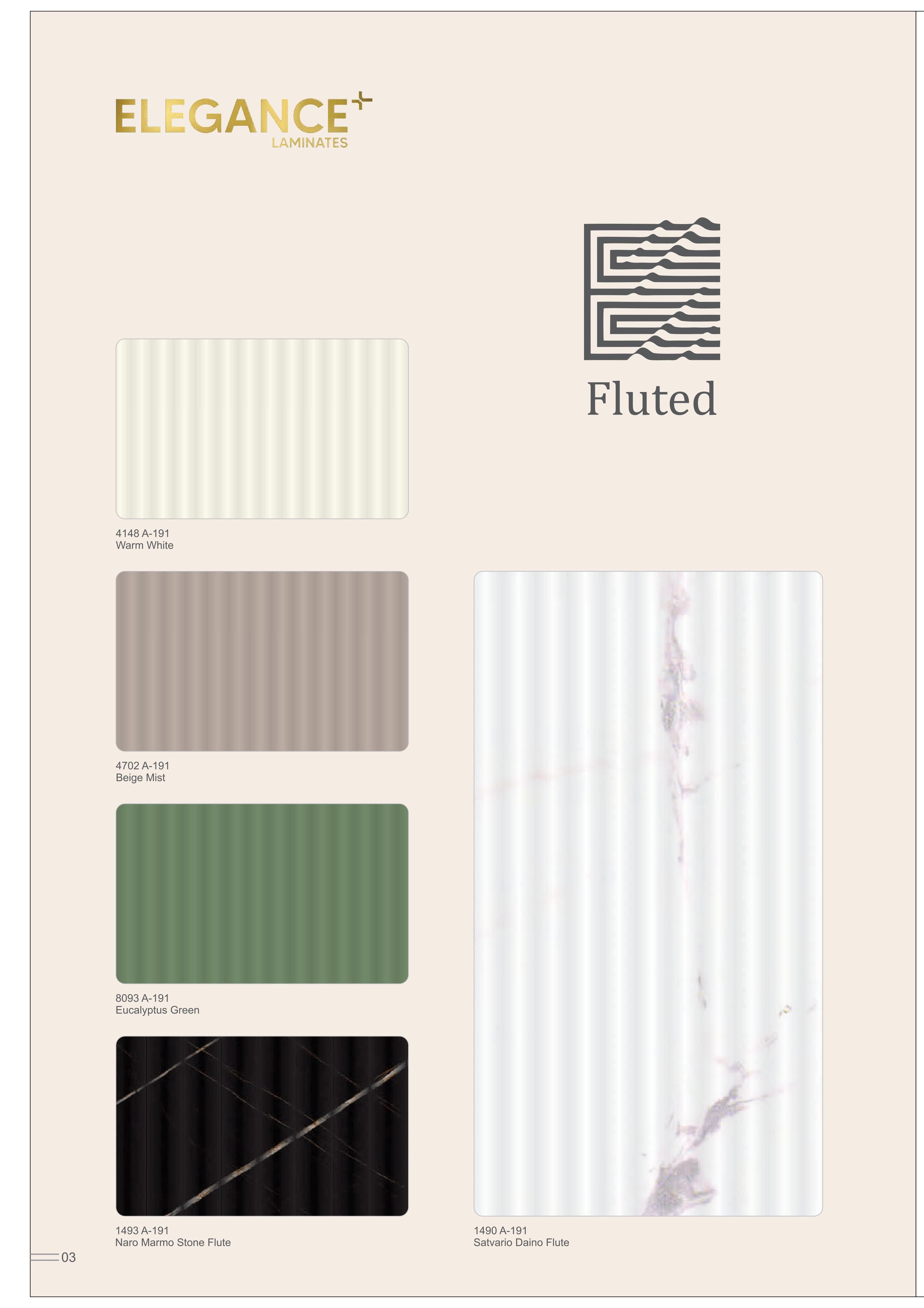 Laminate Sheet