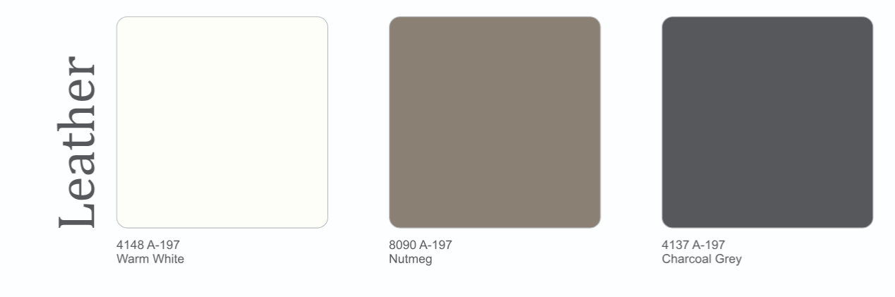 Leather Finish Laminate
